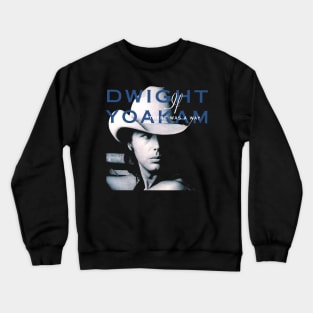 Dwight Yoakam Crewneck Sweatshirt